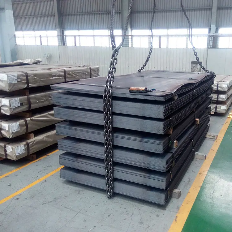 JIS G3116 SG255 Cylinder Steel