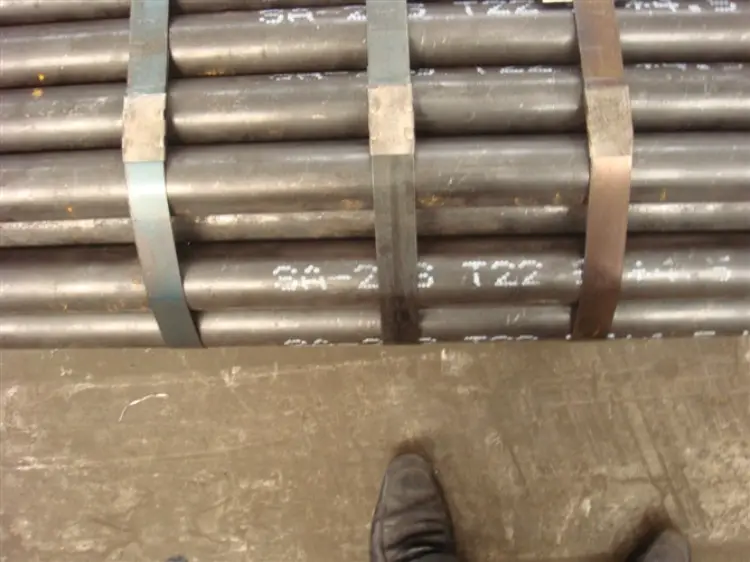 ASME SA213 T22 Alloy Steel Boiler Tube