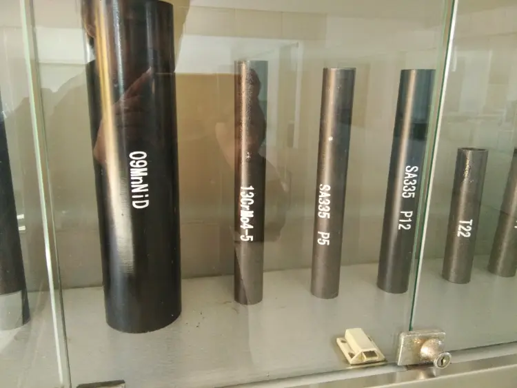 13CrMo4-5 Seamless Tube Material