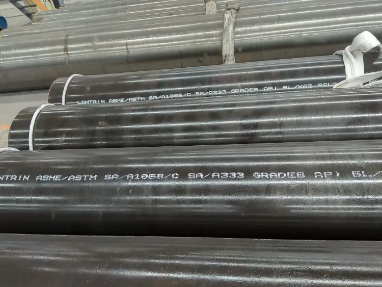 API 5L PSL2 X42N Pipeline Steel