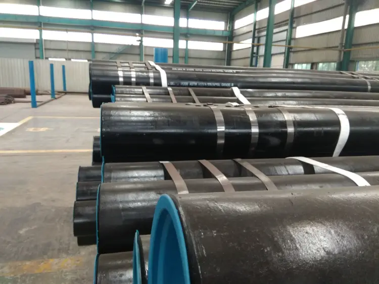 API 5L Grade A SSAW Pipe Material