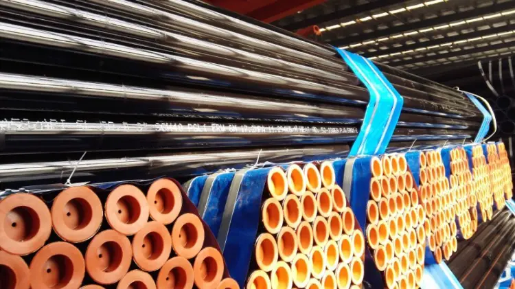 API 5L PSL1 Grade B LSAW Pipe