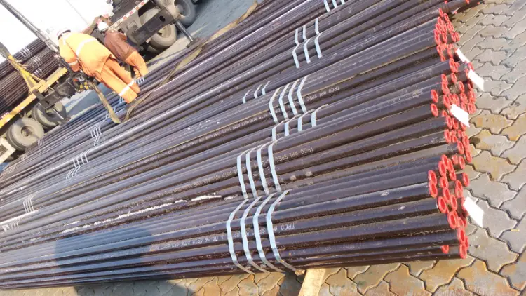 ASTM A106 Grade A Seamless Carbon Steel Pipe for High-Temperature Service