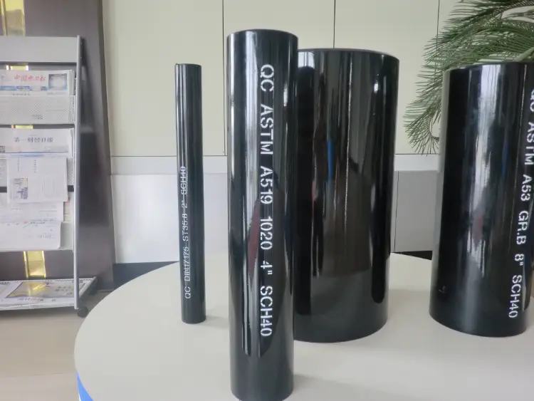 ASTM A519 Grade 1010 Seamless Mechanical Tubing