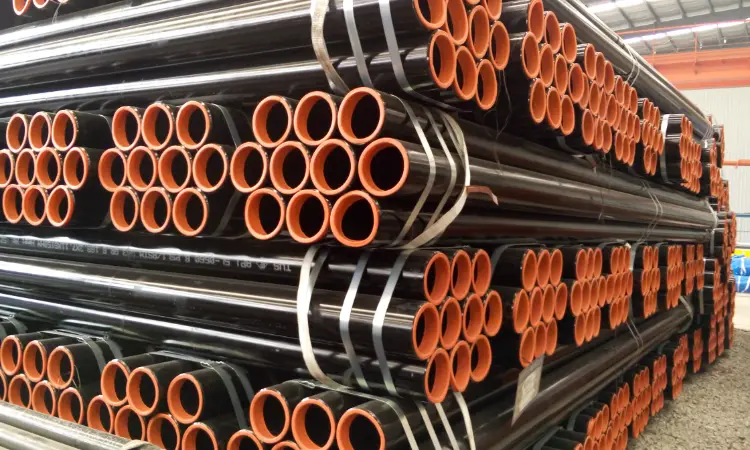 API 5L Grade B Pipeline Steel