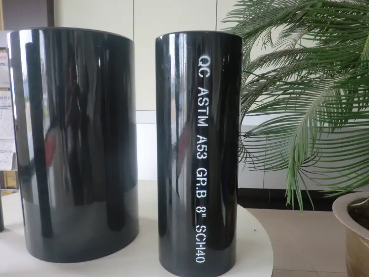 ASTM A53 Grade B ERW Pipe