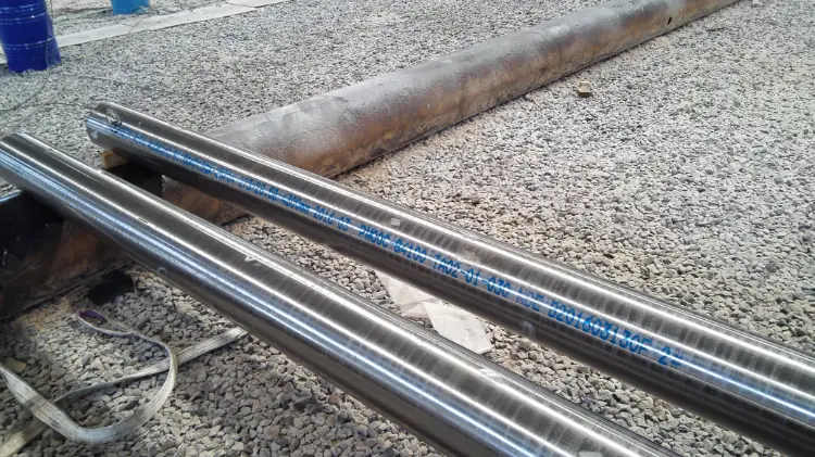 ASTM A106 Grade C Seamless Carbon Steel Pipe for High-Temperature Service