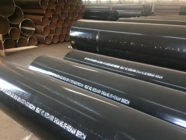 ASME SA53 Grade B ERW Pipe