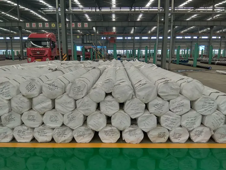ASME SA179 Cold Material