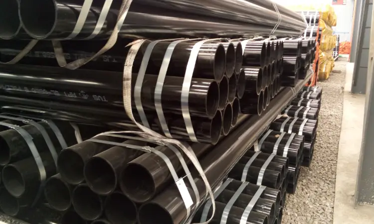 API 5L Grade E ERW Pipe Material
