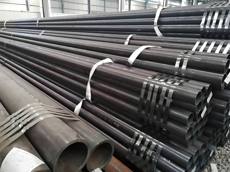 12Cr5Mo Seamless Steel Tube Material