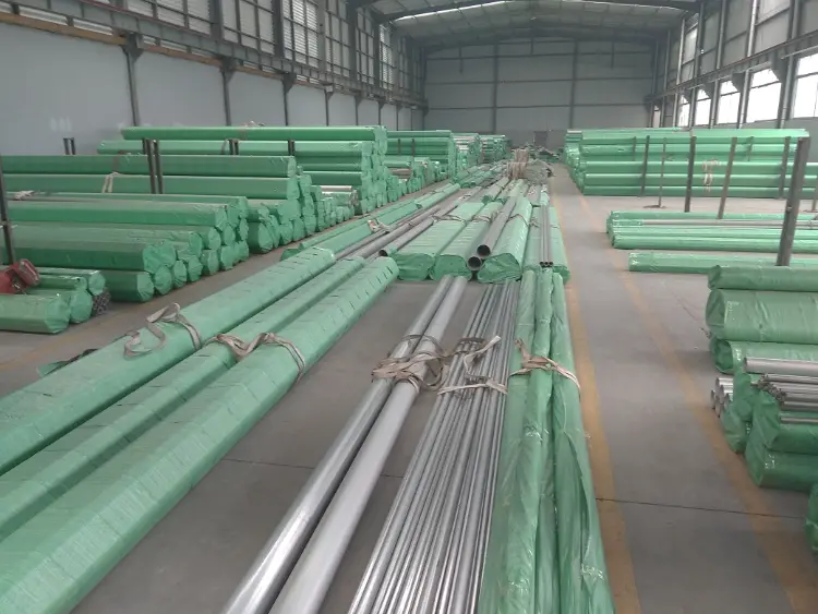 310S Stainless Steel Welded Pipe