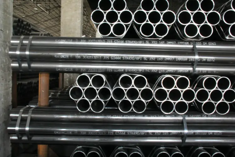 API 5L X52 PSL2 SSAW Pipe
