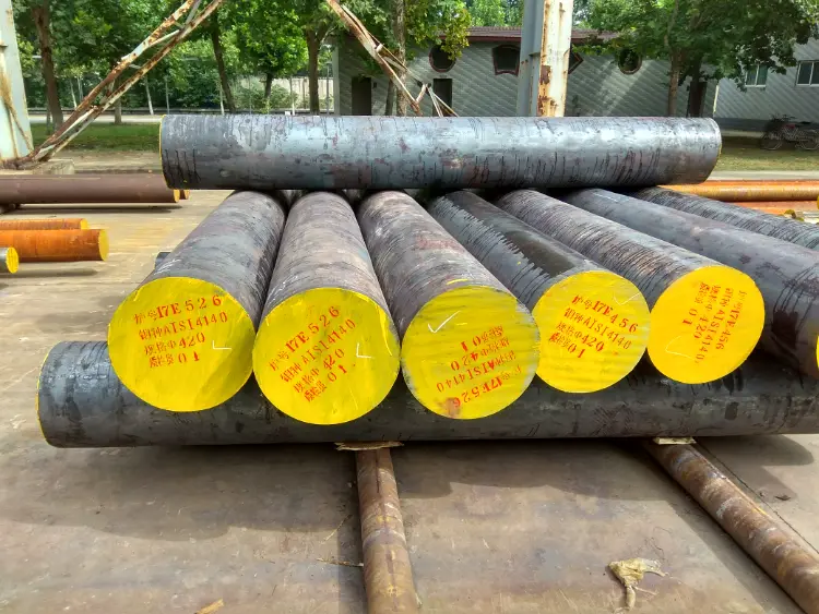 30CrMo, ISI4140 Steel bar