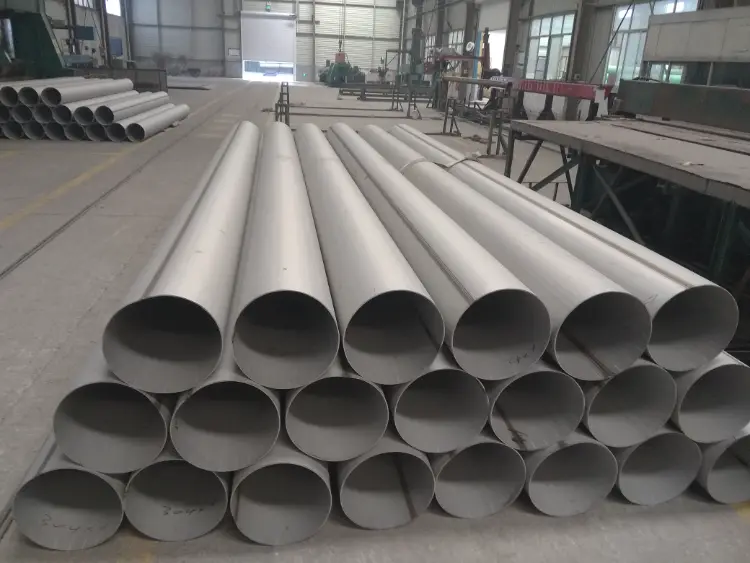 Stainless Steel Welded Pipe