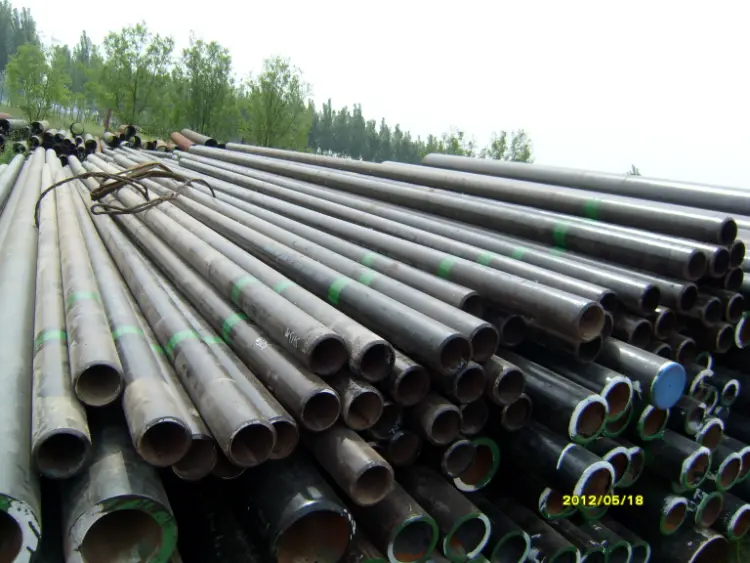 ASME SA335 P2 Alloy Steel Boiler Pipe