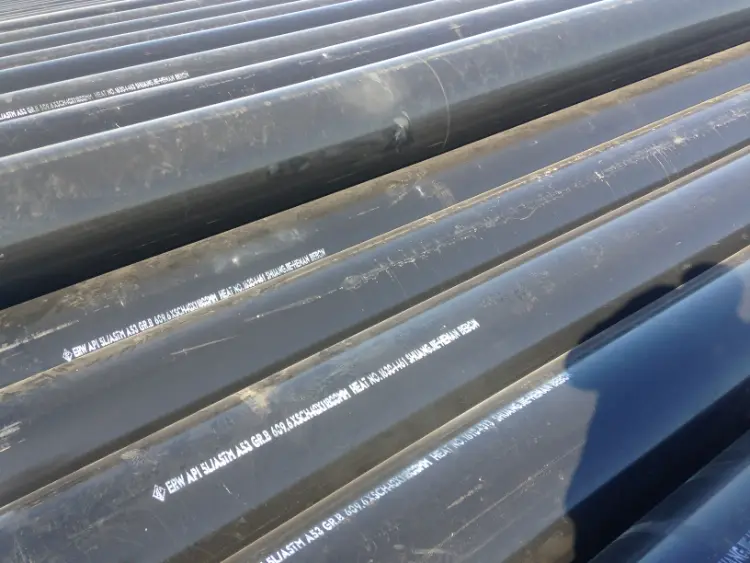 ASTM A53 Grade B Pipeline Steel