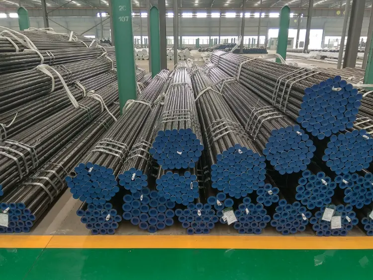 ASME SA210 Grade A (SA210GrA) Boiler Steel Pipe