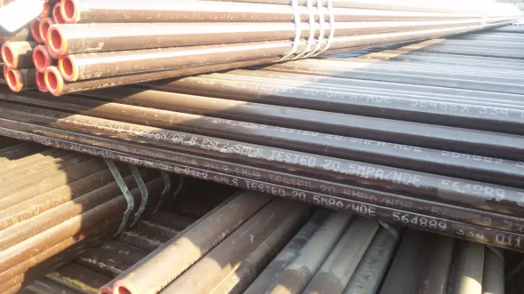 API 5L X42 PSL1 ERW Line Pipe