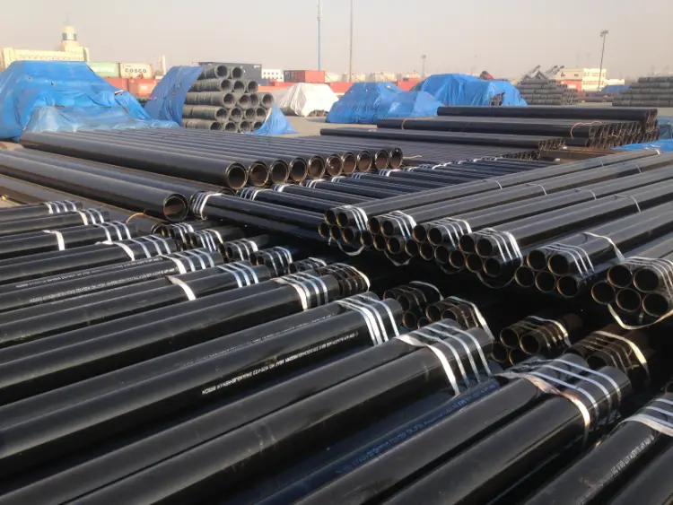 ASTM A53 Grade A ERW Pipe