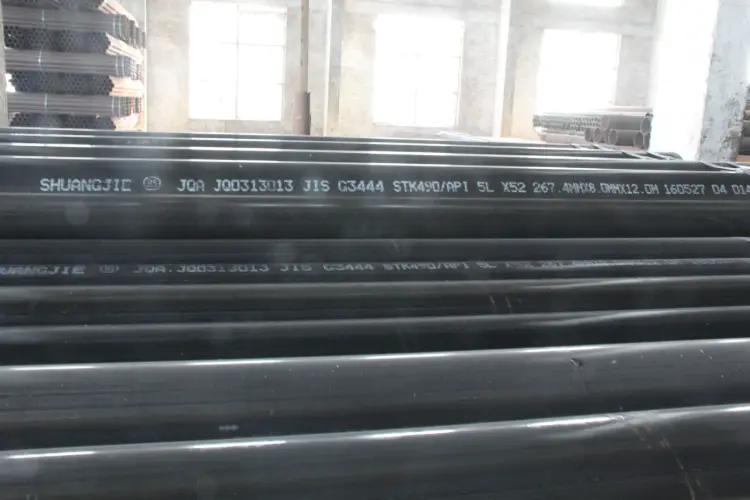 API 5L PSL2 X52N (L360N) Pipeline Steel Coil