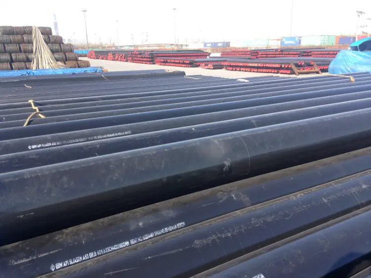 ASME SA53 Grade A ERW Pipe