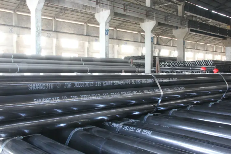 API 5L PSL2 X52 ERW Pipe