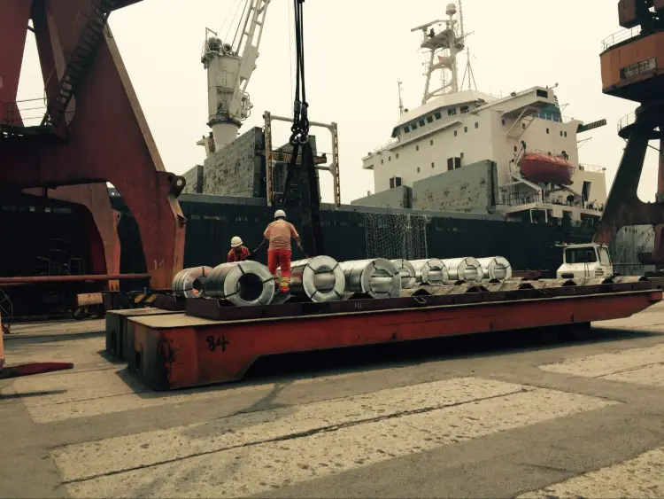 RINA A550 Shipbuilding Steel Coil