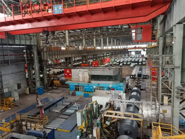 NK EH550 (E56) Shipbuilding Steel Coil