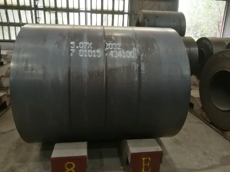 GL E460 Shipbuilding Steel Coil