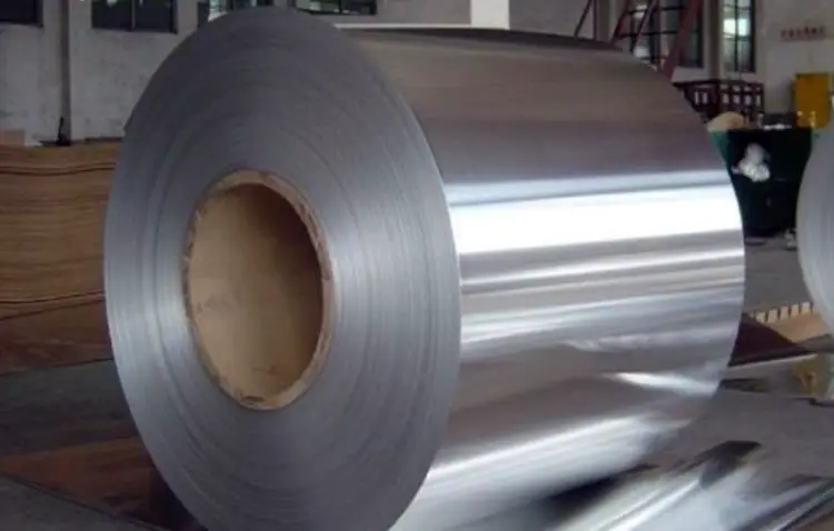 ASTM A283 Grade D Carbon Steel Coil