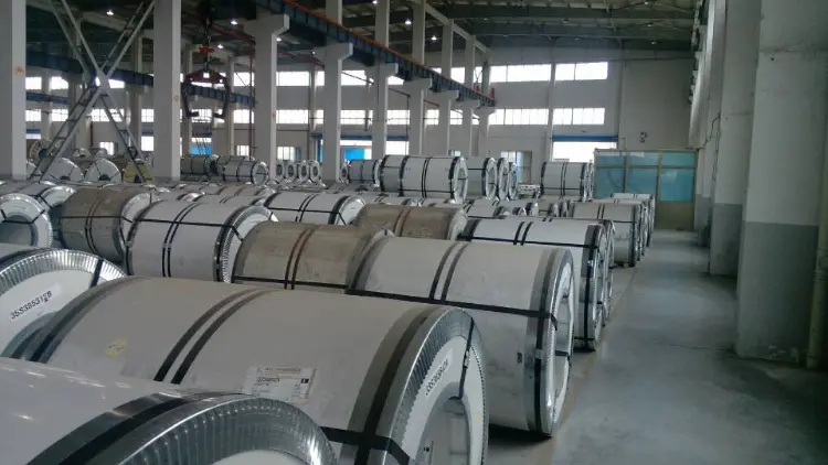 GL E500 Shipbuilding Steel Coil