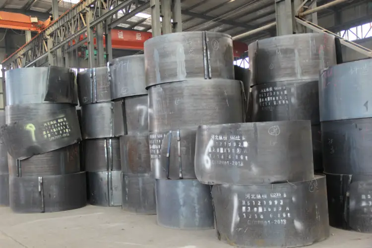 LR AH32 Shipbuilding Steel Coil