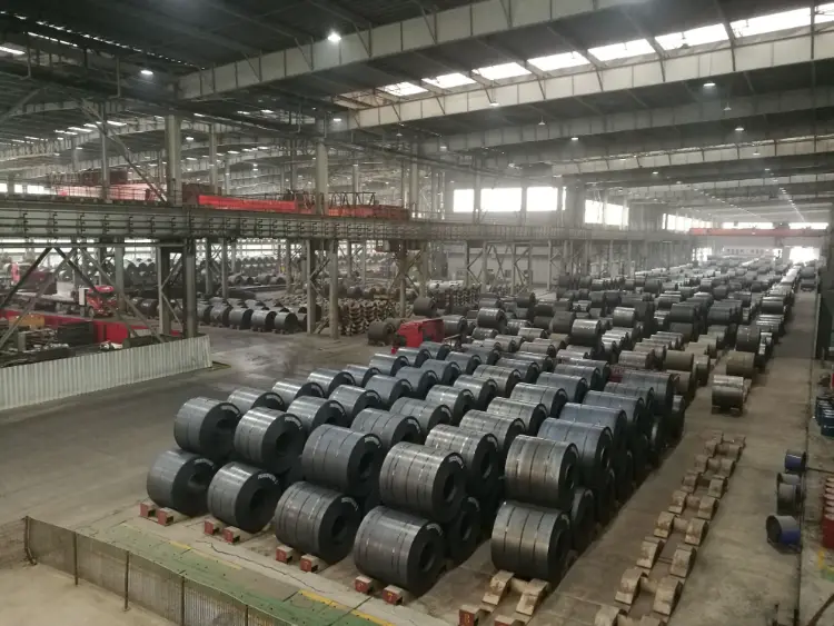 LR EH32 Shipbuilding Steel Coil