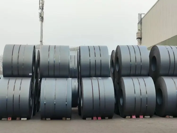 GL E620 Shipbuilding Steel Coil