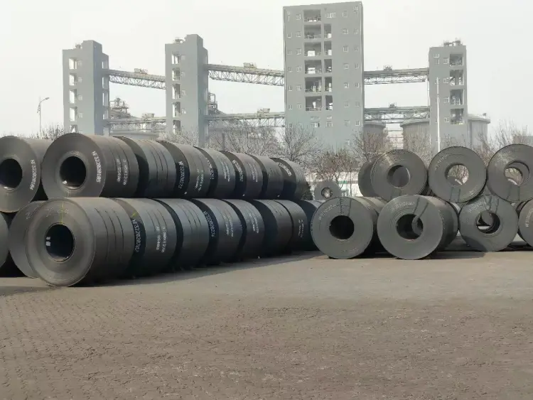 GL D690 Shipbuilding Steel Coil
