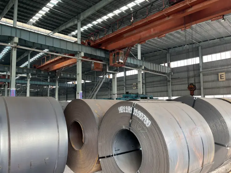 LR AH36 Shipbuilding Steel Coil