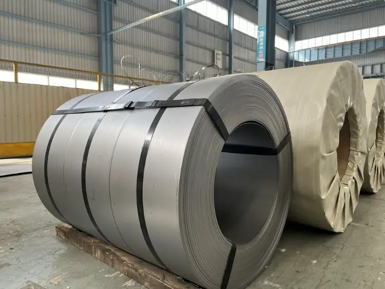 ASTM A514 Grade H Steel Coil