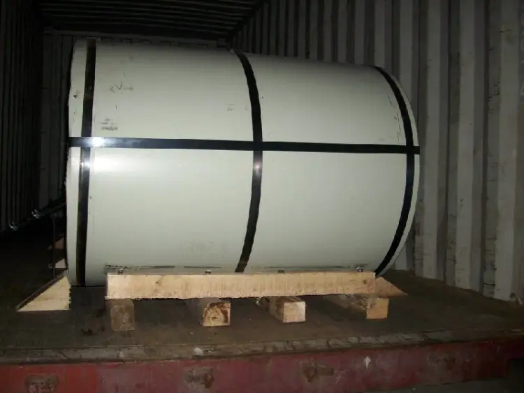 S420NC Hot Rolled Steel Coil