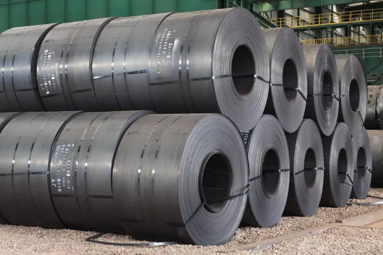 ABS Grade AH47 Shipbuilding Steel Coil