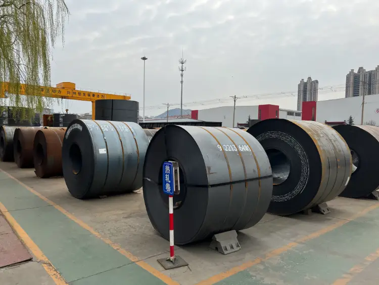 GL F690 Shipbuilding Steel Coil