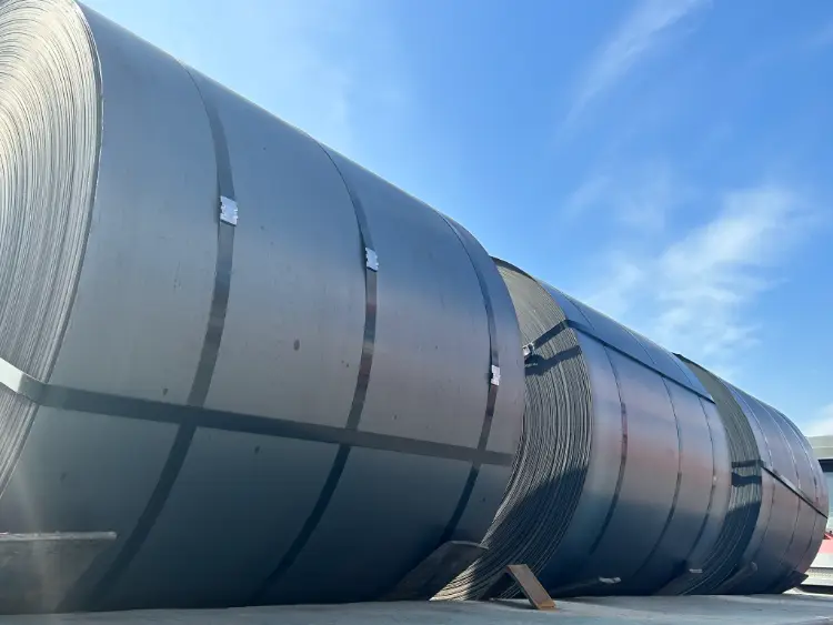 EN10225 S355G10+M Offshore Structural Steel Coil