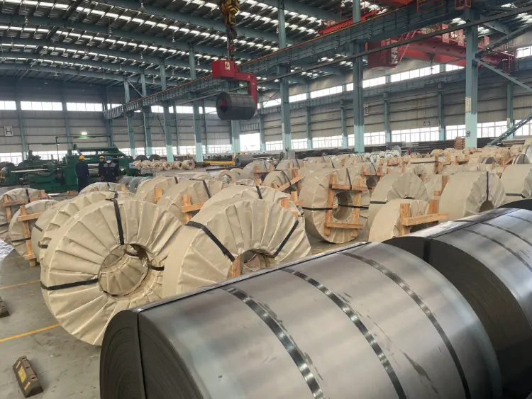 ABS Grade DQ47 Shipbuilding Steel Coil