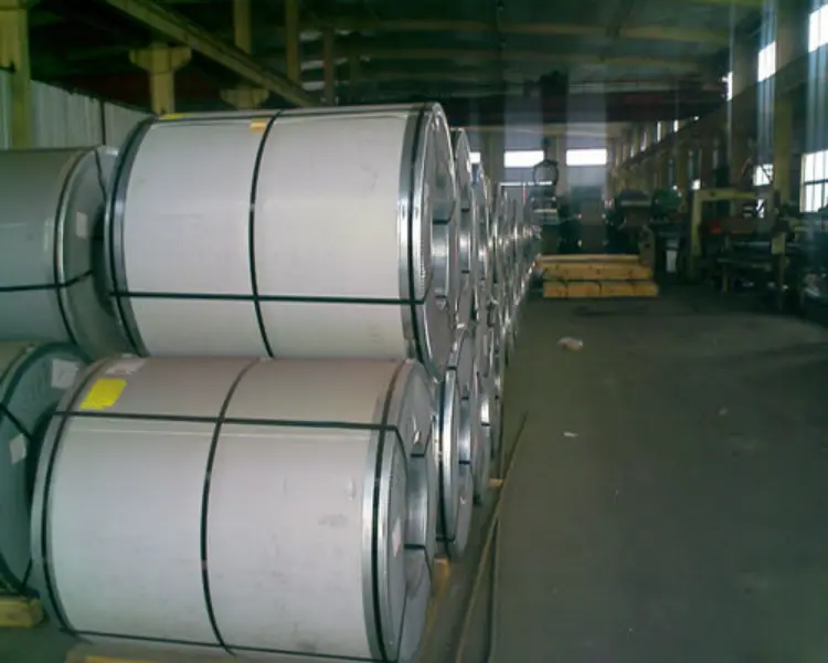 ABS Grade EQ47 Shipbuilding Steel Coil