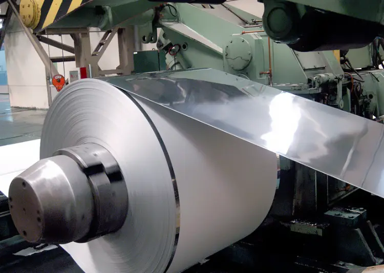 Q420A High-Strength Low-Alloy Steel Coil