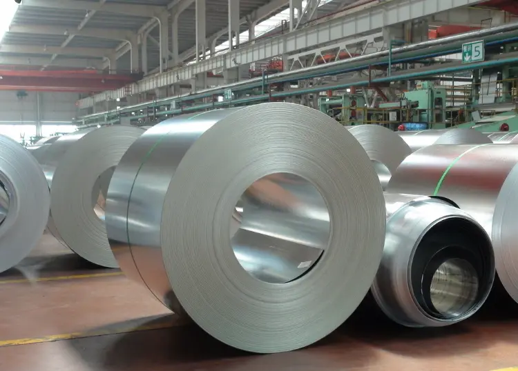 EN10225 S460G1+QT Shipbuilding Steel Coil