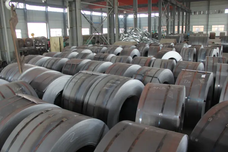 DNV D36 Shipbuilding Steel Coil