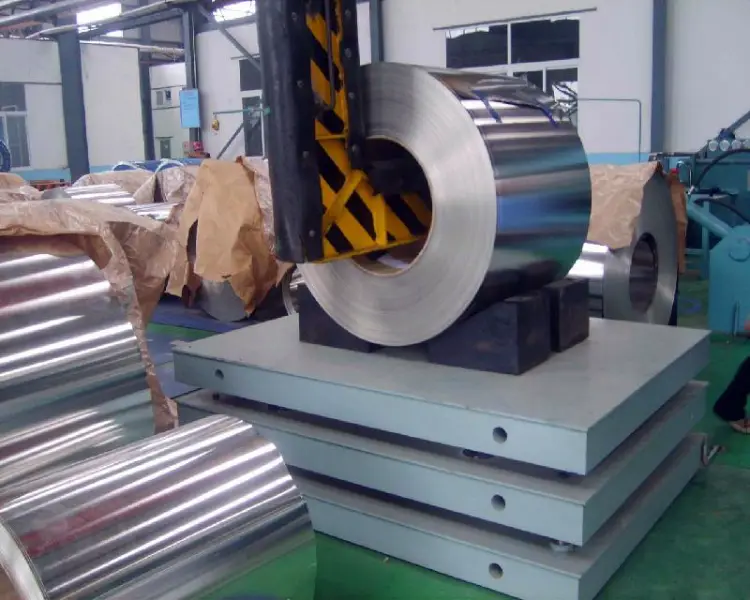 ABS Grade EQ51 Shipbuilding Steel Coil