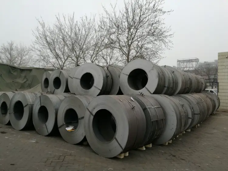 RINA Grade A Shipbuilding Steel Coil