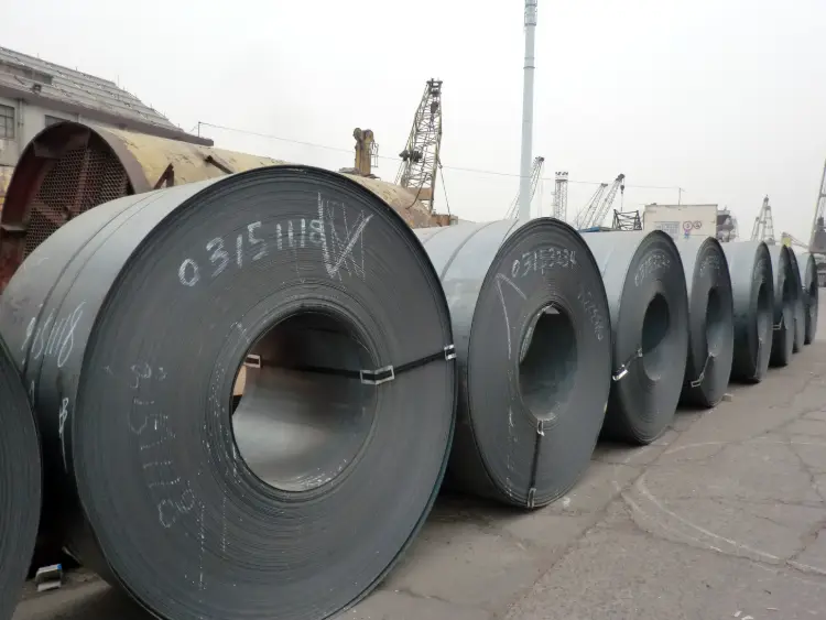 Q295NH Weather Resistant Steel Coil